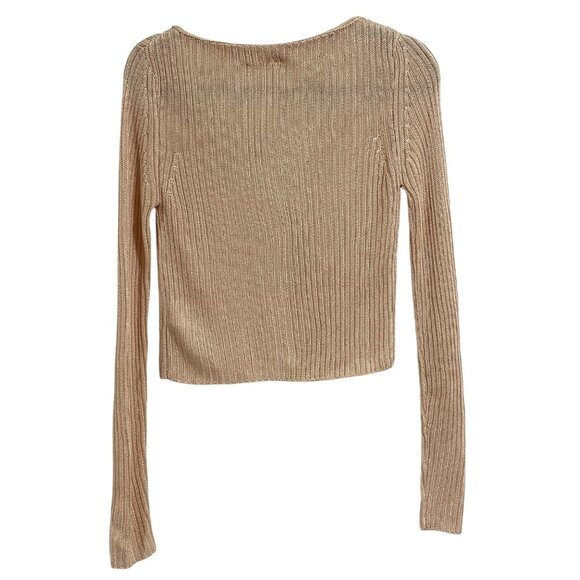 Free People Game On Cardigan Size XS NWT - Picture 5 of 7